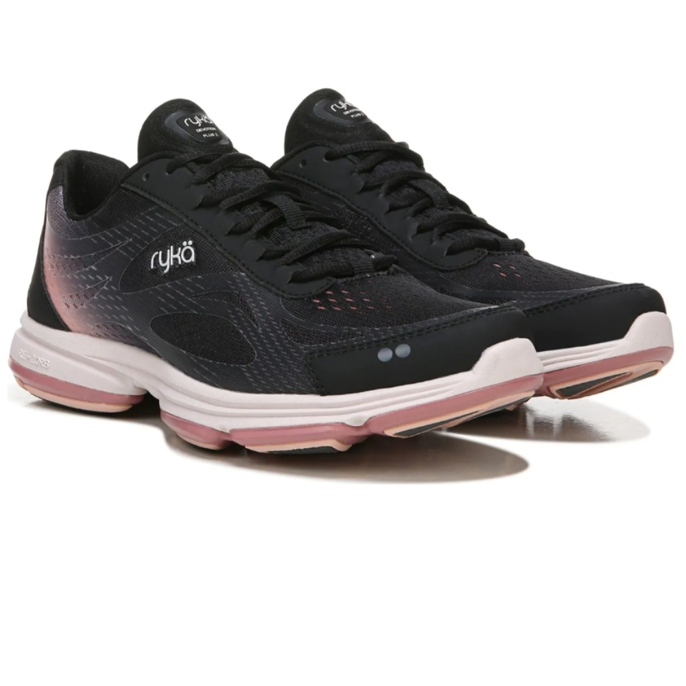 Ryka Devotion Plus 2 Walking Shoe - Size 8.5 - Like New